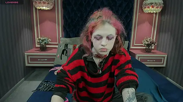 NoelleGothicShadow online show from November 8, 10:59 pm