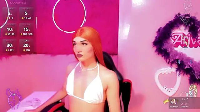 Madiso Santiel online show from September 18, 7:34 pm