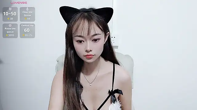 Zhenlihoney10 online show from September 20, 11:52 am