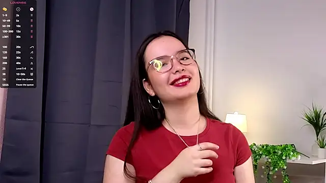 WildaBisom online show from September 14, 1:14 am