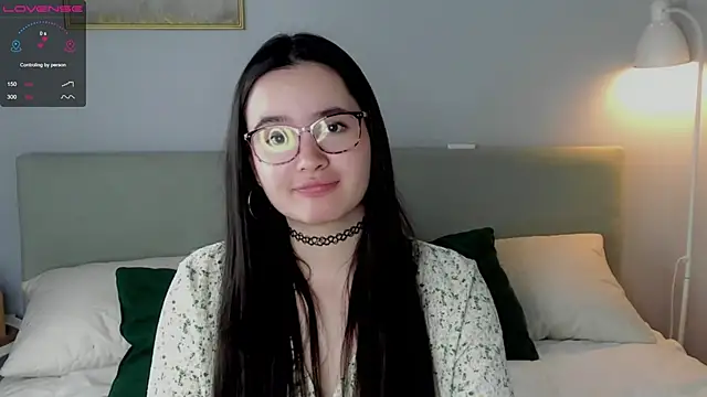 WildaBisom online show from October 24, 1:23 am