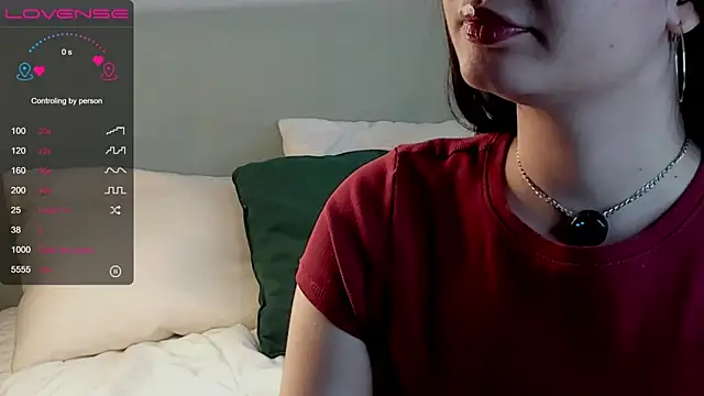 WildaBisom online show from October 20, 1:19 am