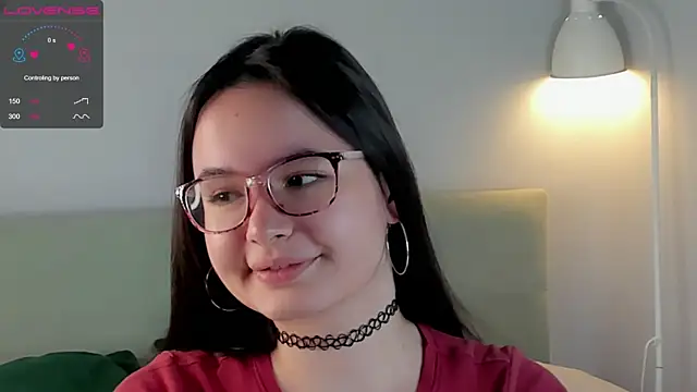 WildaBisom online show from October 26, 1:12 am