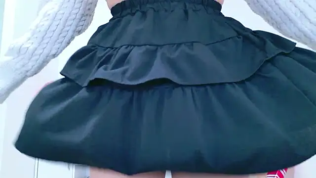 Hinata Sun online show from February 1, 9:13 pm