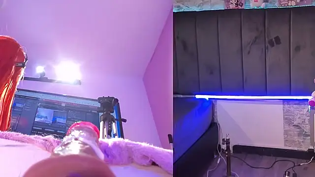 Missy Aprill online show from December 17, 6:34 pm