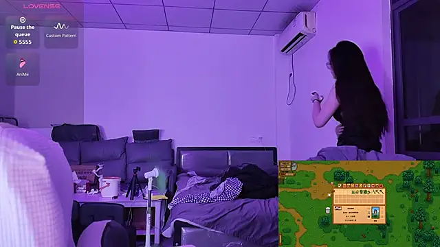 Linbaibai online show from September 25, 6:06 pm