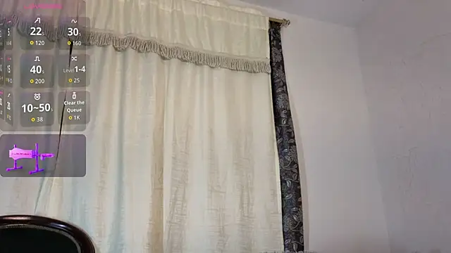 Snapshot of mariangellive chatting on October 22, 5:01 am mariangellive online show from October 22, 5:01 am