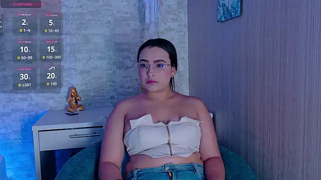 stefannyrivas online show from October 14, 8:11 pm