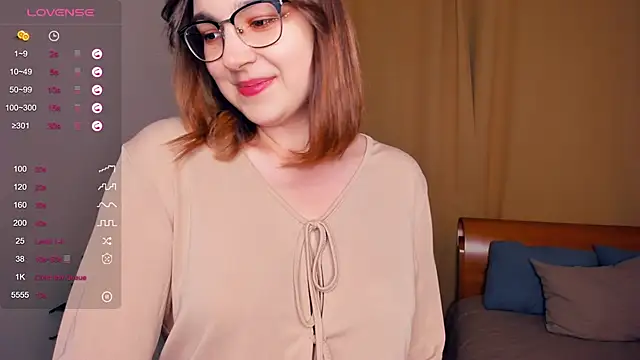 BrunaPytko online show from September 12, 7:10 pm