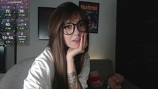 babedooll online show from March 5, 2:07 am