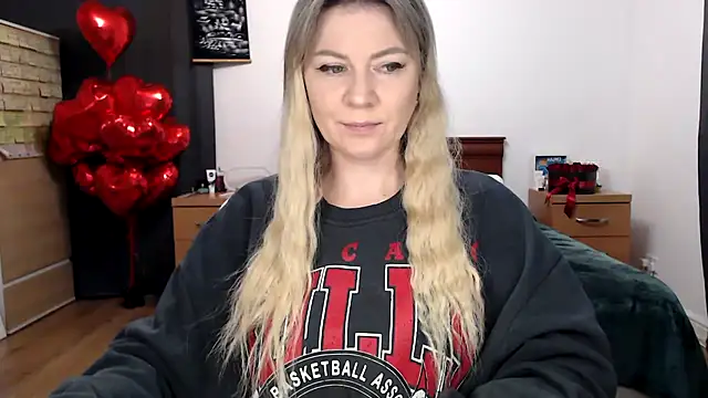 ParadiseAlina online show from February 9, 7:16 pm