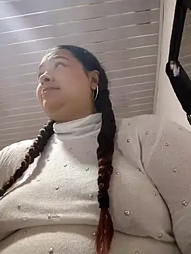 Freyacooper online show from October 13, 1:19 am