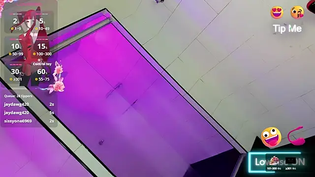 Ana sophia  online show from October 3, 11:59 am