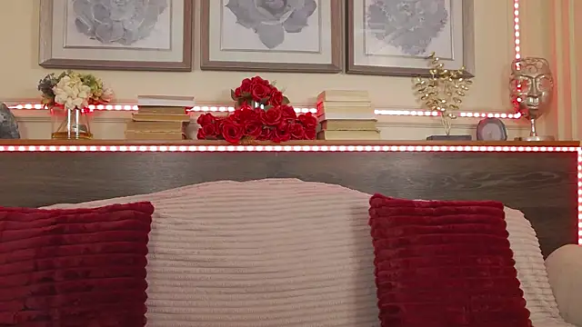 MuseDollX online show from February 18, 8:52 pm