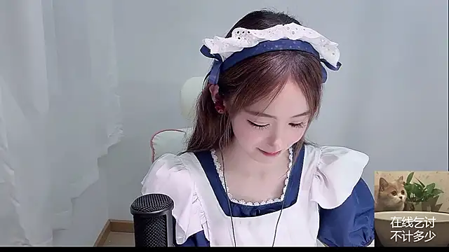 Snapshot of Xiao-runbao chatting on September 18, 1:31 pm Xiao-runbao online show from September 18, 1:31 pm