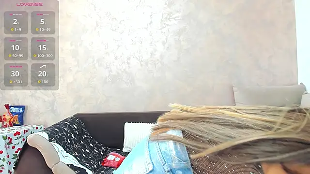 Alexya Kat online show from October 30, 7:55 am