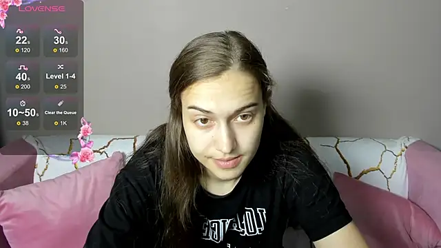 Alisa  Kelly online show from September 13, 3:14 am