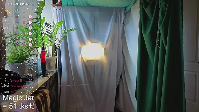 HoneyLem0n online show from October 1, 4:17 am