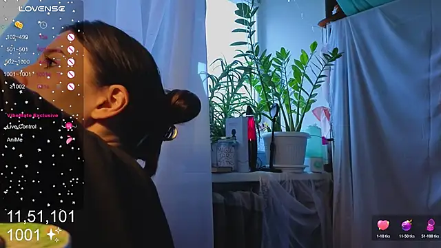 HoneyLem0n online show from November 9, 4:30 am