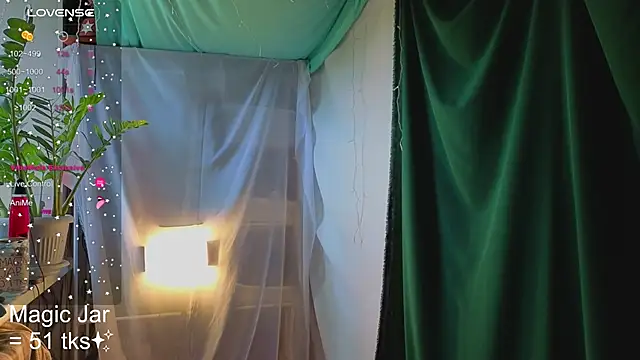 HoneyLem0n online show from October 5, 5:01 am