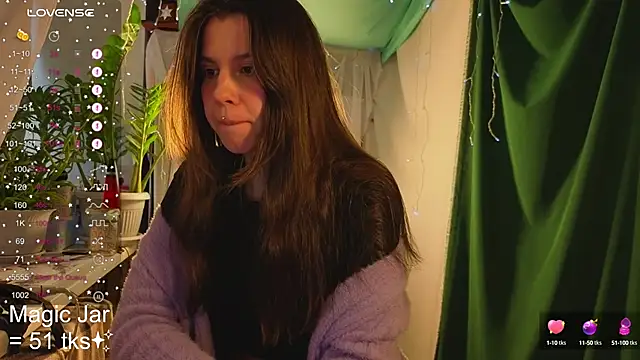 HoneyLem0n online show from September 23, 4:32 am