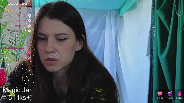 HoneyLem0n online show from October 10, 7:02 am