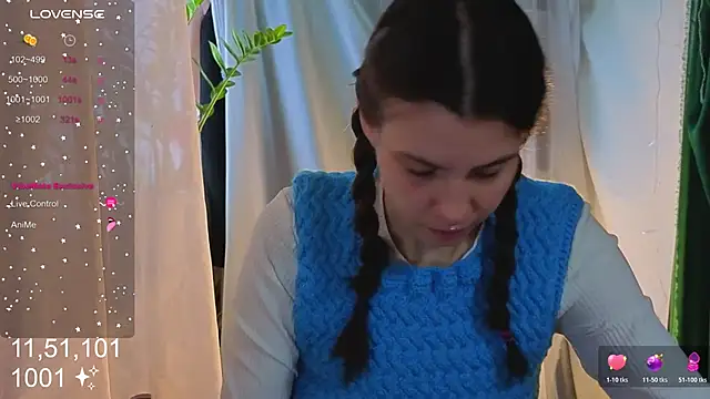 HoneyLem0n online show from October 30, 6:05 am