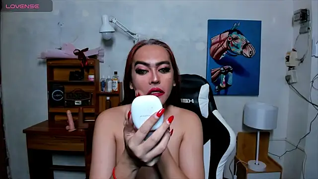 QueenCasandra online show from October 14, 3:53 am