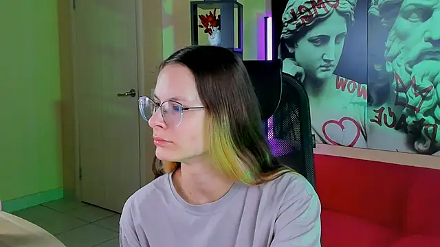 Carrie Rose online show from September 30, 4:18 am