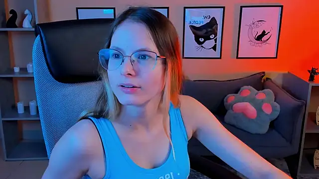 Carrie Rose online show from September 26, 4:32 am