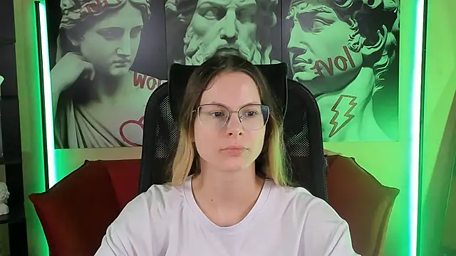 Carrie Rose online show from September 24, 4:22 am