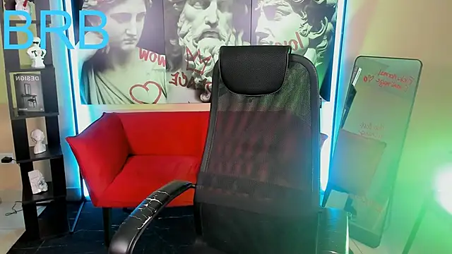 Carrie Rose online show from October 28, 2:28 am