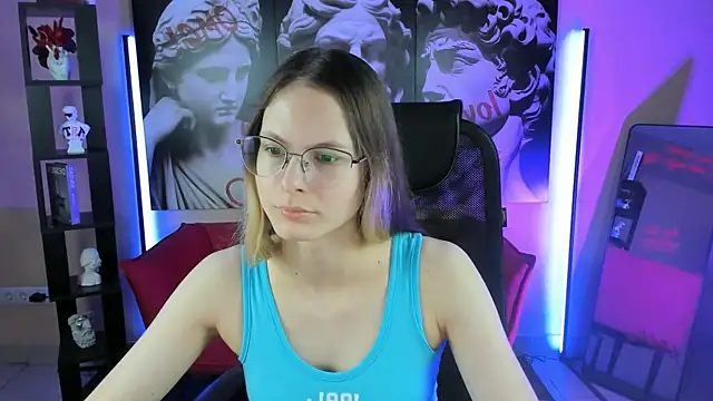 Carrie Rose online show from September 23, 4:21 am