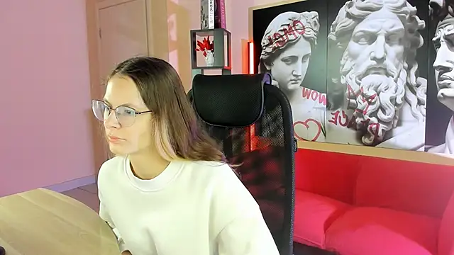 Carrie Rose online show from October 1, 4:28 am