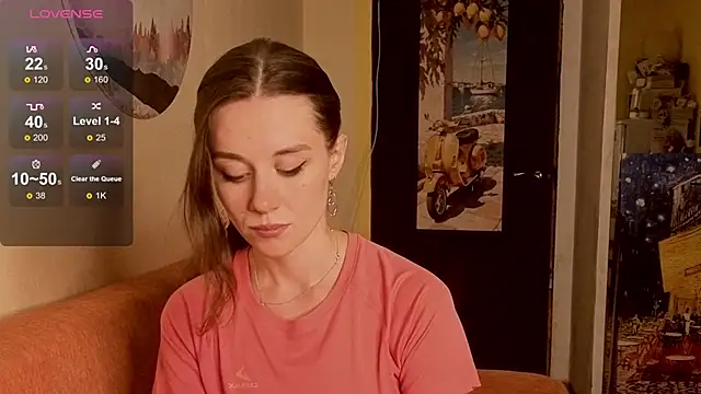 SkyHelen online show from June 15, 5:02 pm