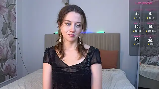 Snapshot of SkyHelen chatting on September 26, 5:49 am SkyHelen online show from September 26, 5:49 am