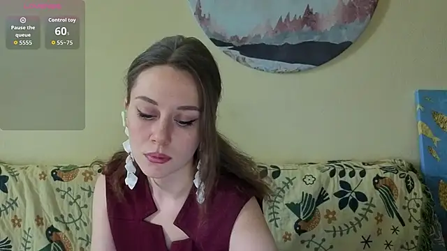 SkyHelen online show from February 17, 8:35 am