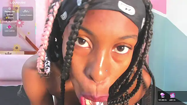 Snapshot of Cattaleyyaxxx chatting on September 29, 12:21 pm Cattaleyyaxxx online show from September 29, 12:21 pm