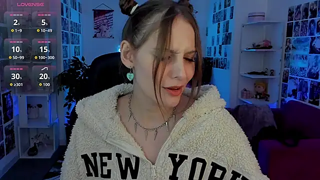 JenniferKiim online show from September 15, 11:29 am