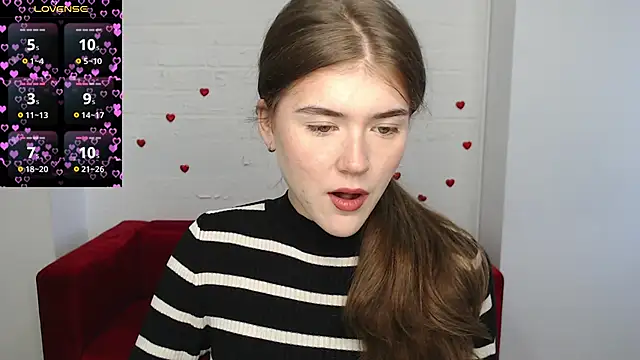 VictiriaDax online show from October 12, 5:43 am