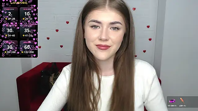 VictiriaDax online show from October 7, 11:58 am