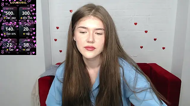 VictiriaDax online show from October 17, 6:27 am