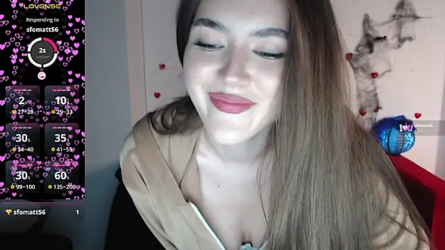 VictiriaDax online show from October 30, 2:29 pm