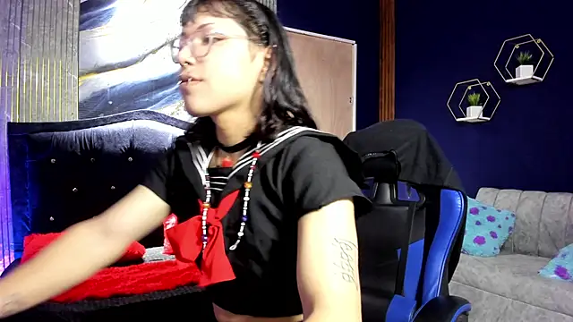 christina vamp1 online show from October 22, 9:09 pm