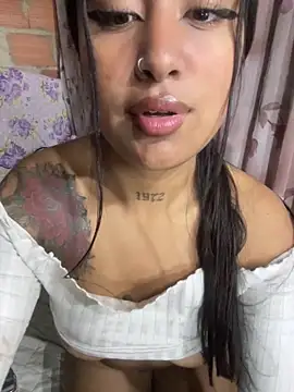 Caty  hot online show from September 26, 2:42 am