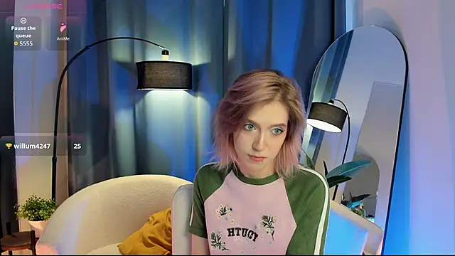 MoonlitAsuna online show from September 13, 1:52 pm