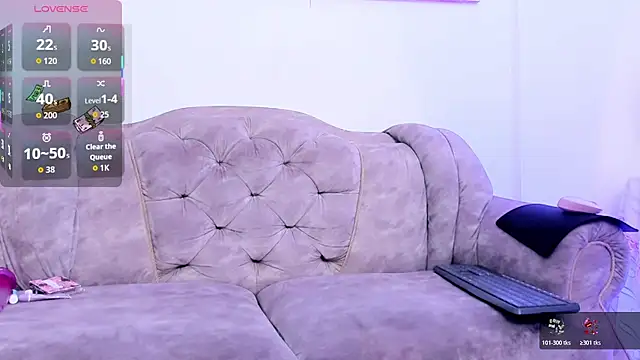 Tanaz xX online show from November 12, 9:35 pm