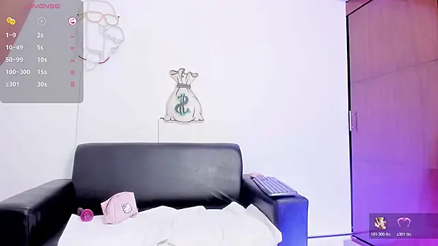 Tanaz xX online show from February 26, 10:09 pm