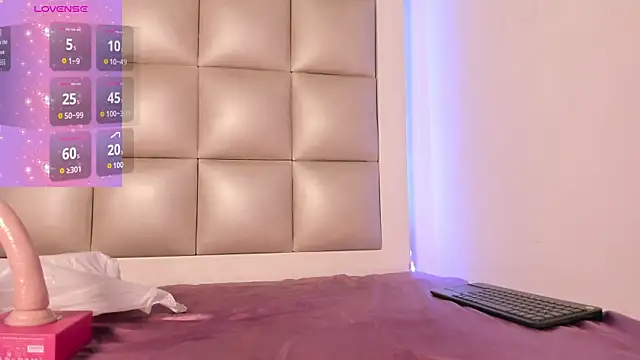 Valkiria js online show from September 18, 9:02 pm