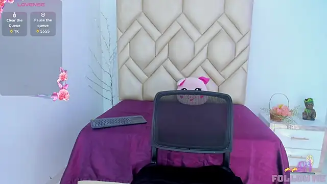 sexy thin anastasia online show from September 13, 7:00 pm